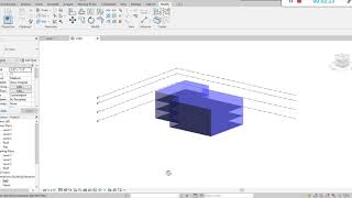 How to make Solid Forms in Revit | Massing & Site Pt1
