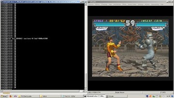 [MX4SIO/SIO2SD] Tekken Tag Tournament - Early Test (Playable) - OPL Testbuild 6. August 2020 PS2