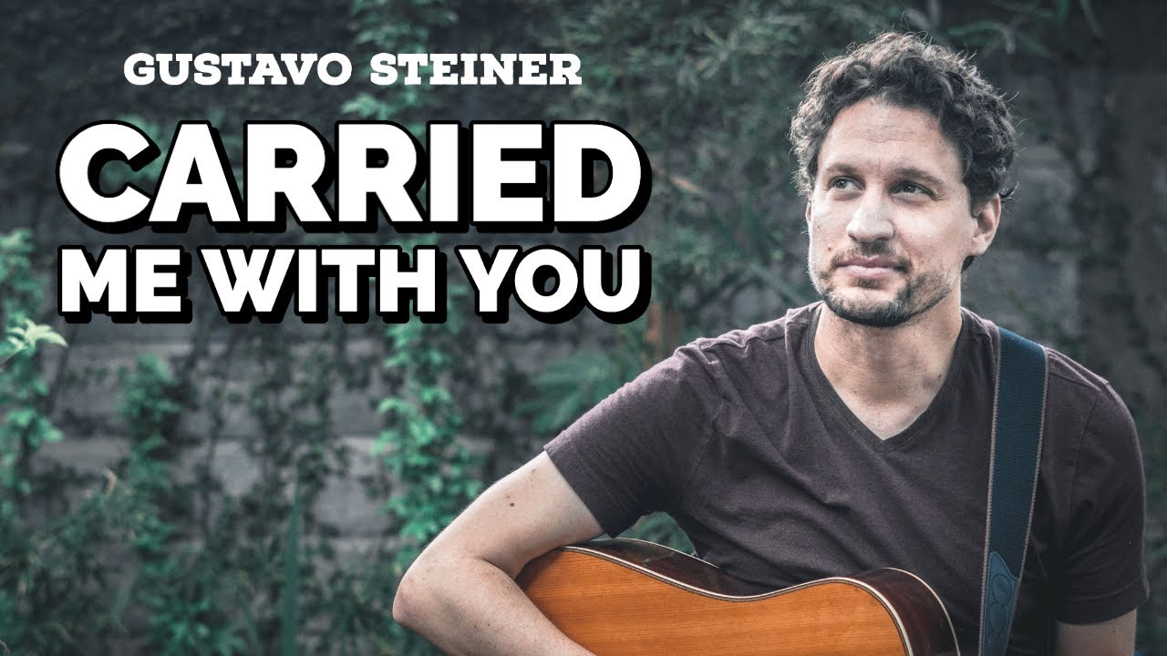 Carried Me With You (Disney's Onward) with Chords | Cover by Gustavo Steiner
