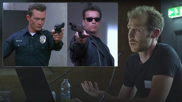 Terminator 2 & The Forgotten Art of Blockbuster Cinema - Mike Hill