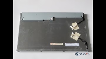 M201EW01 V3 20.1" a-Si TFT-LCD Panel for used