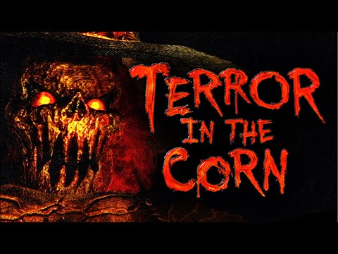 Terror In The Corn: The Video Game (Official Trailer)