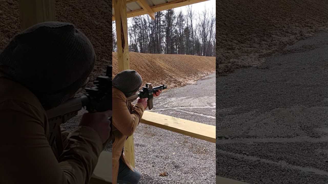 Palmetto State Armory 8.5" AR15 YouTube