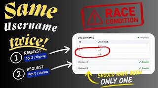 Sports Performance Why Your Signup Code Fails Under Concurrency