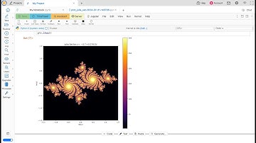 How to AI Generate a Jupyter Notebook in CoCalc