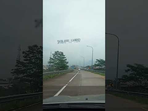 Tol Koja menjelang siang 3