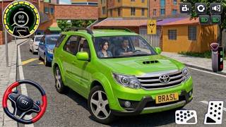 Toyota SUV JEEP Sürüş Simülatör Araba Oyunu - Auto Life Brasil 2026 - Android Gameplay screenshot 2