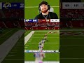 NBA player putting on an absolute CLINIC in Madden @qcook323