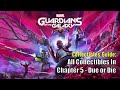 Marvels guardians of the galaxy  collectibles guide  chapter 5  due or die