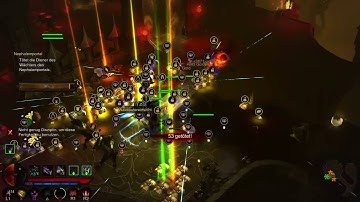 Diablo 3 Huge Loot Drop
