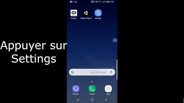 Tuto Unity VR Android