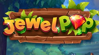 Jewel Pop: Match 3 Legend (Gameplay Android) screenshot 3