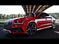2017 605hp Audi RS7 Performance - details, launch, acceleration, interior