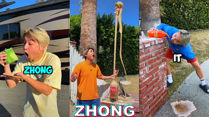 *1+ Hours* ZHONG TikTok Compilation 2022 #3 | Funn...