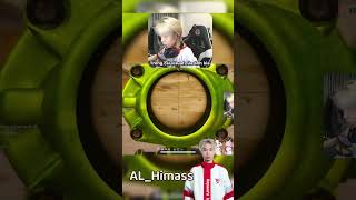 Himass Clutch 4 cực nét (Cre: Himass) #pubgmobile #pubg #shorts