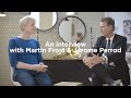 Capture de la vidéo Martin Fröst & Jérôme Perrod Interview on the Martin Fröst Foundation | Buffet Crampon