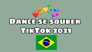 🌺Atualizadas🌺 Dançe se souber