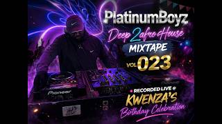D2A VOL 023 House Mixtape by PlatinumBoyz