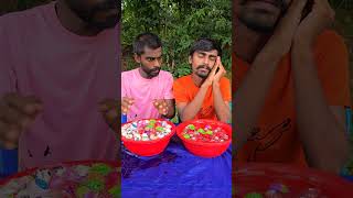 Brother’s Sneaky Gummy Chocolate Revenge! 🍬😱😂