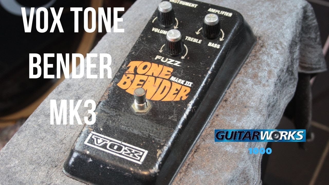 ギター BendTone MK3.5(ToneBender1.5&2 2in1fuzz) hq720.jpg?sqp=-