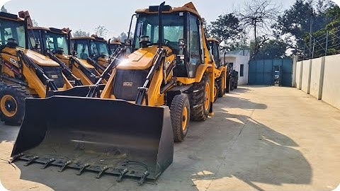 JCB - 3DX+ | JCB Full Review Video  ✅