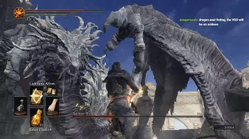 PART 6 - Dark Souls 3: Cinders Mod Run (All Bosses)