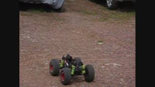 LOSI RAMINATOR VIDEO 3 WITH ADDED DIRT