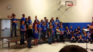 Savannah Irving spring program