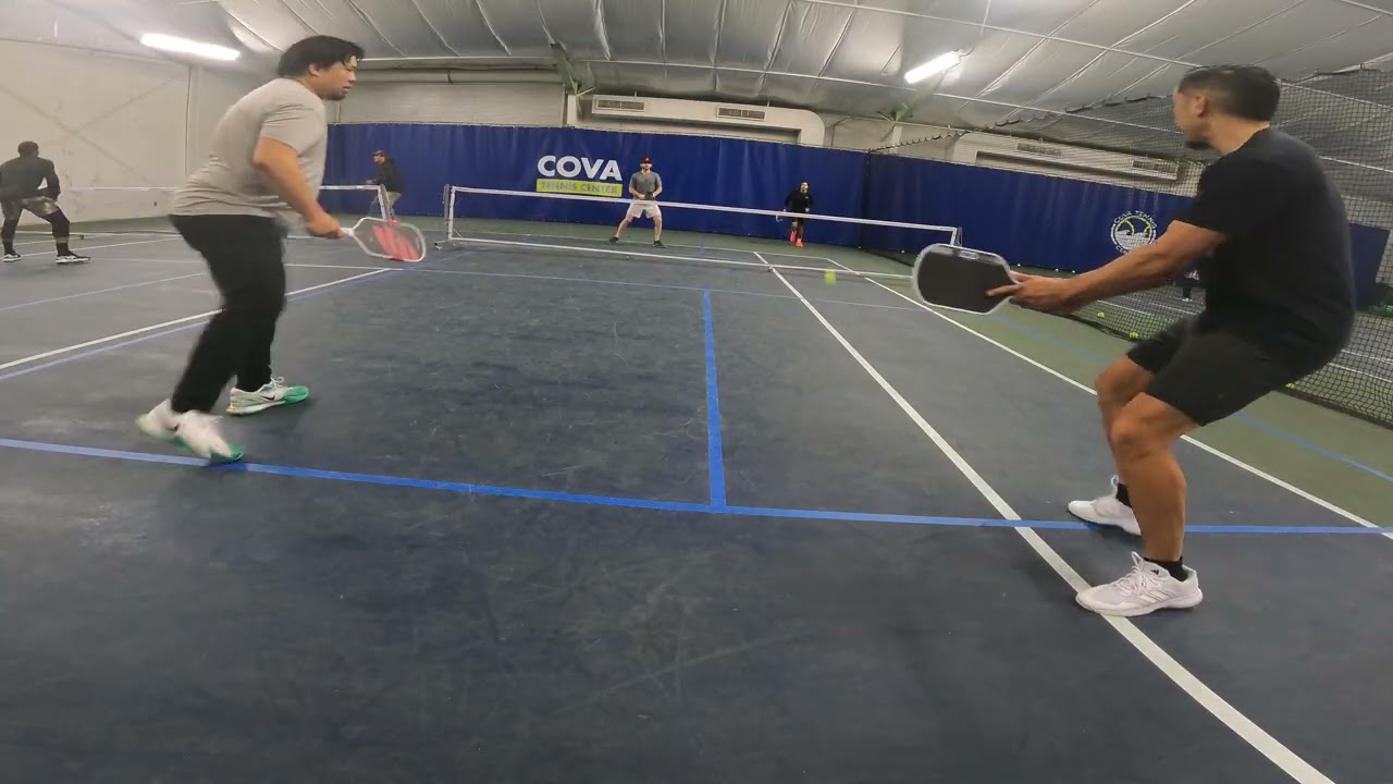 Miguel/Paul vs Gerald/Marco pt6