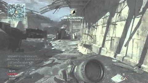 Raw Image: 5 Man Feed - MW3