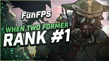 When 2 Former Rank #1 Predators Play Together