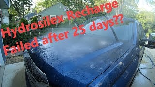 Hydrosilex Review 30 Day Update - FAILED!?