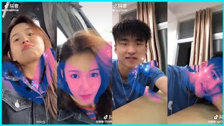 tiktok trung quốc trào lưu mới nổi show face lộ mặt trai xinh gái đẹp ! bí mật của tôi ! tiktok 我的秘密