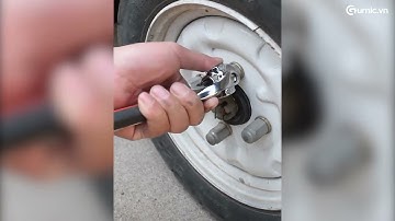 Cờ lê 8 đầu xoay đa năng 48 trong 1 cao cấp siêu bền