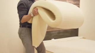 Soma Obasan Acadia 3.0 & 4.0 Mattress Assembly