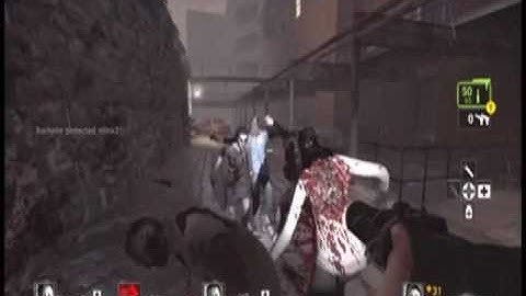 lets play-L4D2-the passing episode 1-AI complaining
