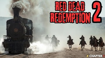 Red Dead Redemption 2 - Chapter 1: Colter Walkthrough [HD 1080P] - No Commentary
