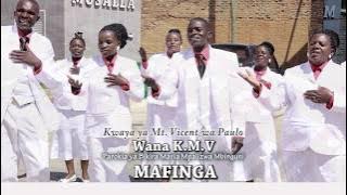 SAUTI YA MUNGU Kwaya ya Mt  Vicent wa Paulo MAFINGA ( Gospel Video)