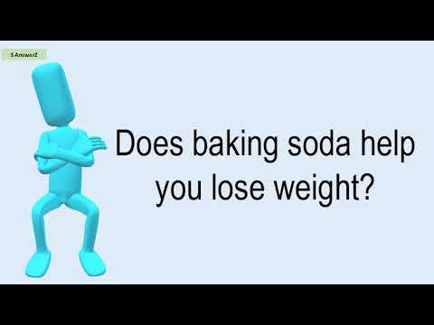 Does Baking Soda Help You Lose Weight? - YouTube