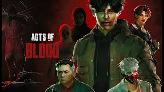Jeff Plays: Acts of Blood (Demo)