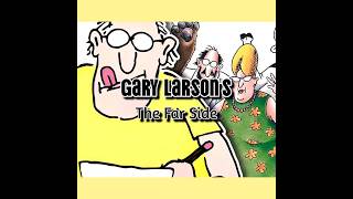 Gary Larson s The Far Side cartoons with special effects