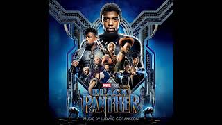 06. Waterfall Fight (Black Panther Soundtrack)