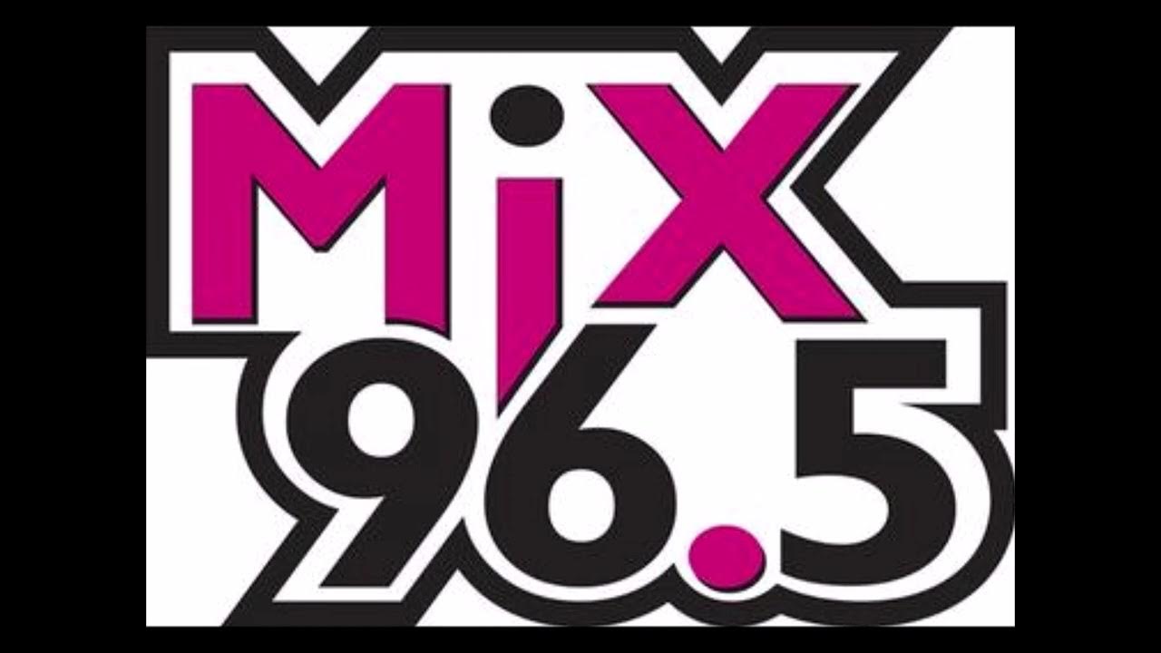 Mix 96 5 khmx fm houston thompson creative youtube