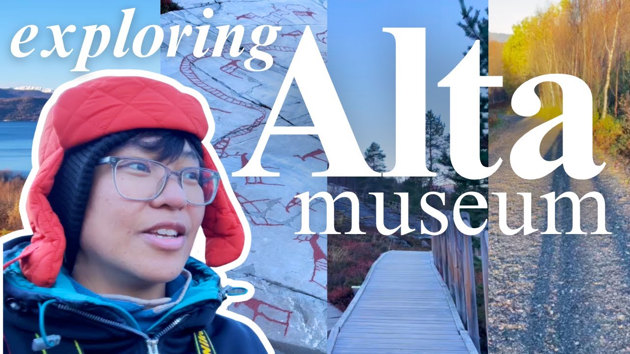 I Explored 7,000-Year Old Rock Art at the Alta Museum