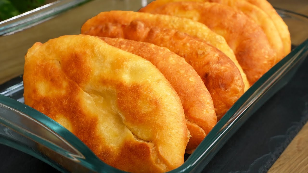 Просто картошка и творог, а рецепт спросят все соседи! Они такие вкусные!