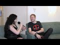 Capture de la vidéo Delain - 70,000 Tons Of Metal (Exclusive Interview) | Napalm Records