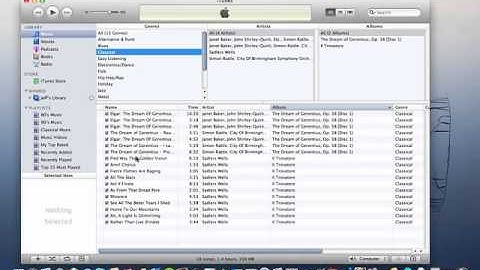 How to Create New Genres in iTunes - a podServe Guide