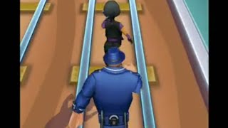 Subway princess runner new game - Android iOS gameplay🏵️ screenshot 1
