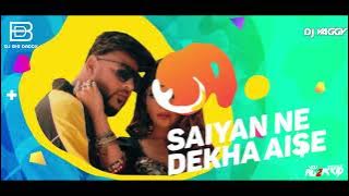 Paani Paani (Remix) | DJ Bigdaddy | DJ Vaggy | Muzikkid Visuals | Jacqueline Fernandez | Aastha Gill