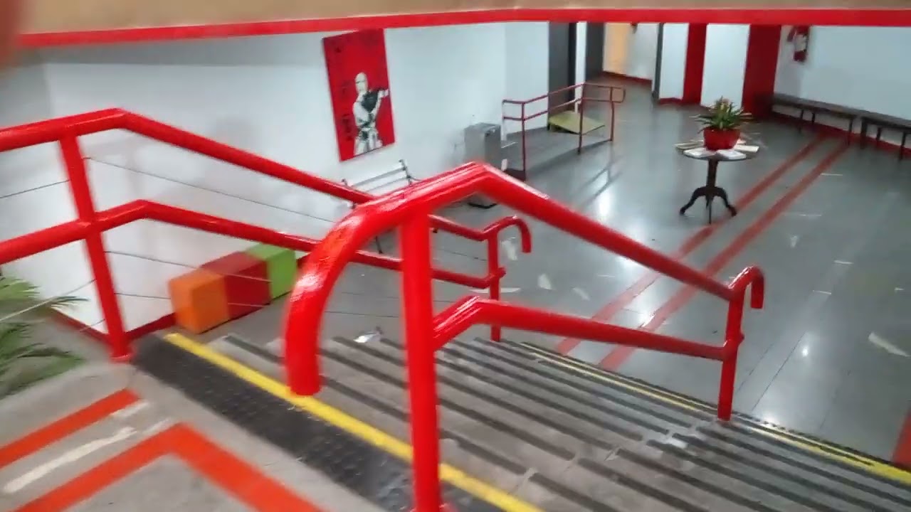 Teatro Ruth Escobar SP